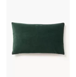 Samt-Kissenhulle Imala Mit Winterlichem Motiv