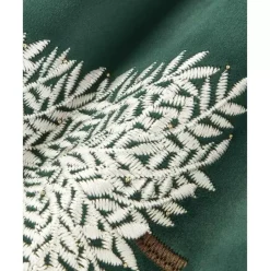 Samt-Kissenhulle Imala Mit Winterlichem Motiv