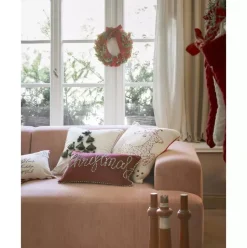 Samt-Kissenhullen-Set Jolly, 2Er-Set