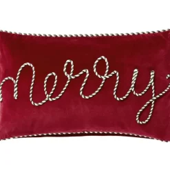 Samt-Kissenhullen-Set Jolly, 2Er-Set