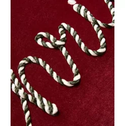 Samt-Kissenhullen-Set Jolly, 2Er-Set