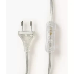 Samt-Tischlampe Karolina