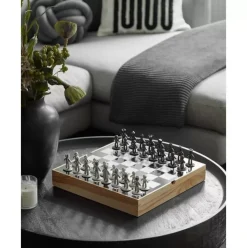 Schachspiel Buddy, 33Er-Set