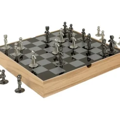 Schachspiel Buddy, 33Er-Set