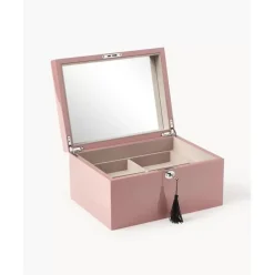 Schmuckbox Taylor Mit Spiegel