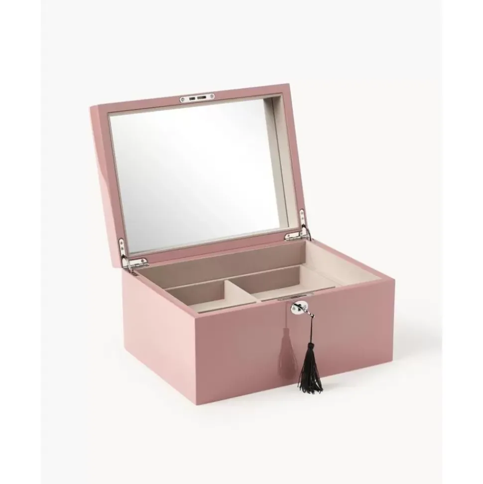 Schmuckbox Taylor Mit Spiegel