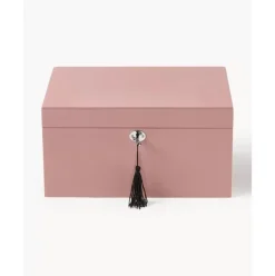 Schmuckbox Taylor Mit Spiegel