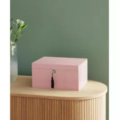 Schmuckbox Taylor Mit Spiegel