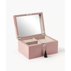 Schmuckbox Taylor Mit Spiegel