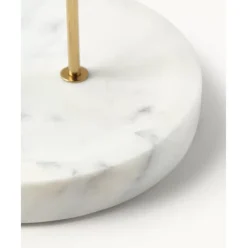 Schmuckhalter Selina Mit Marmor-Sockel