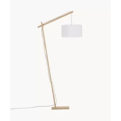 Skandi-Leselampe Woody