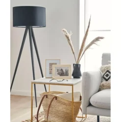 Skandi Tripod-Stehlampe Jake