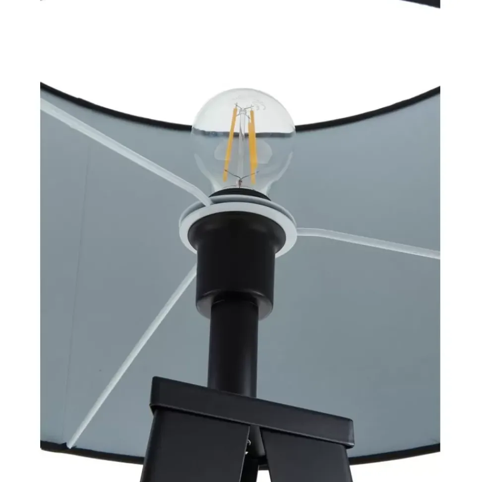 Skandi Tripod-Stehlampe Jake