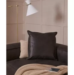 Sofa-Kissen Lennon Aus Recyceltem Leder