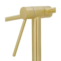 Stehlampe Moon Aus Opalglas