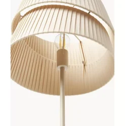 Stehlampe Nyla Mit Asymmetrischem Lampenschirm