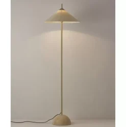 Stehlampe Vica Mit Marmorfus