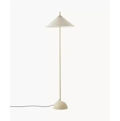 Stehlampe Vica Mit Marmorfus