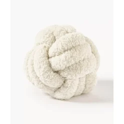 Teddy-Knoten-Kissen Dotty