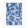 Teppich Campanula Mit Grafischem Muster