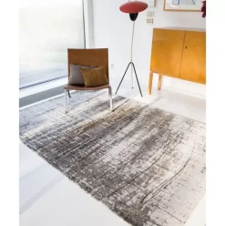 Teppich Concrete Jungle Mit Abstraktem Muster