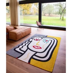 Teppich Dorado Mit Grafischem Muster