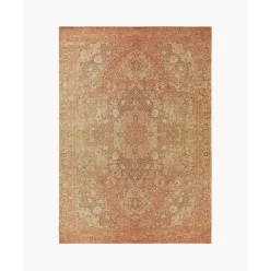 Teppich Frencie Mit Ornamentmuster