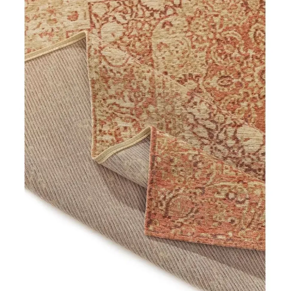 Teppich Frencie Mit Ornamentmuster