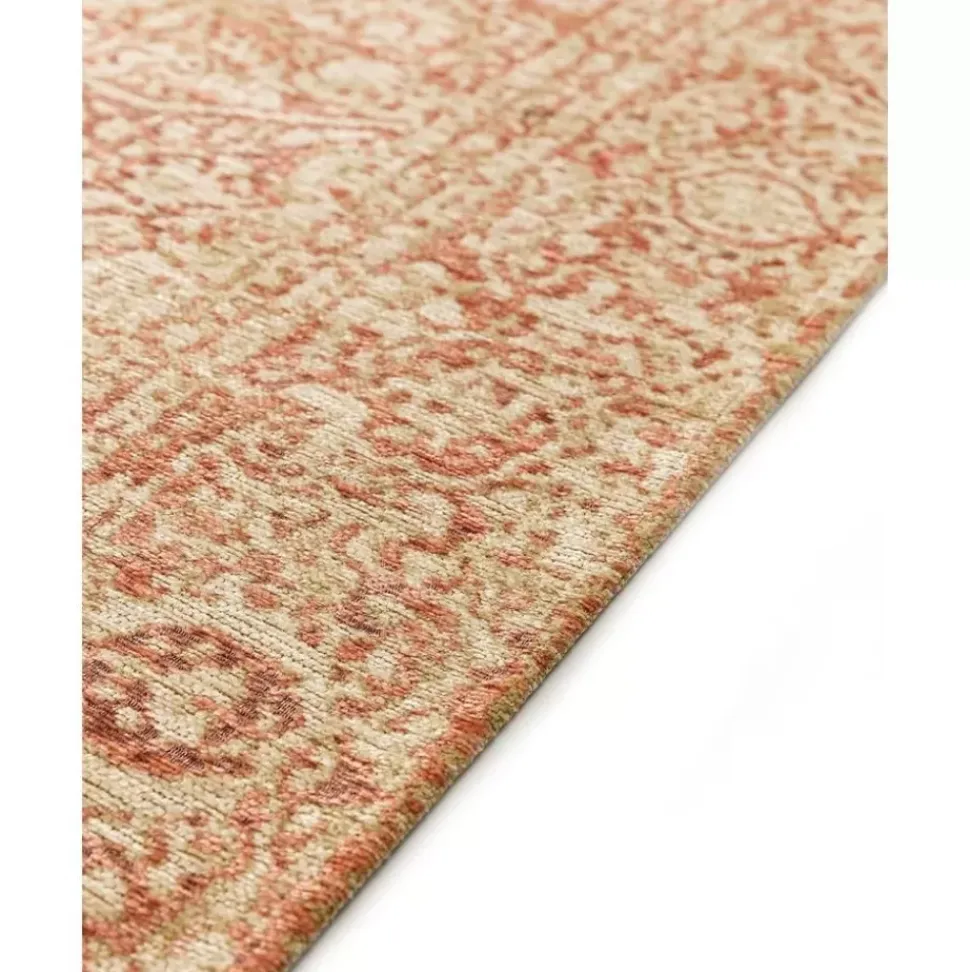 Teppich Frencie Mit Ornamentmuster