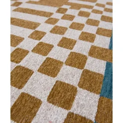 Teppich Honey Mit Grafischem Muster