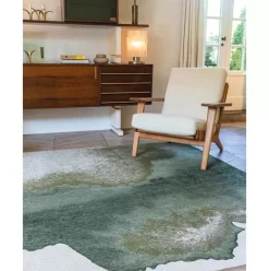 Teppich Iode Mit Abstraktem Muster