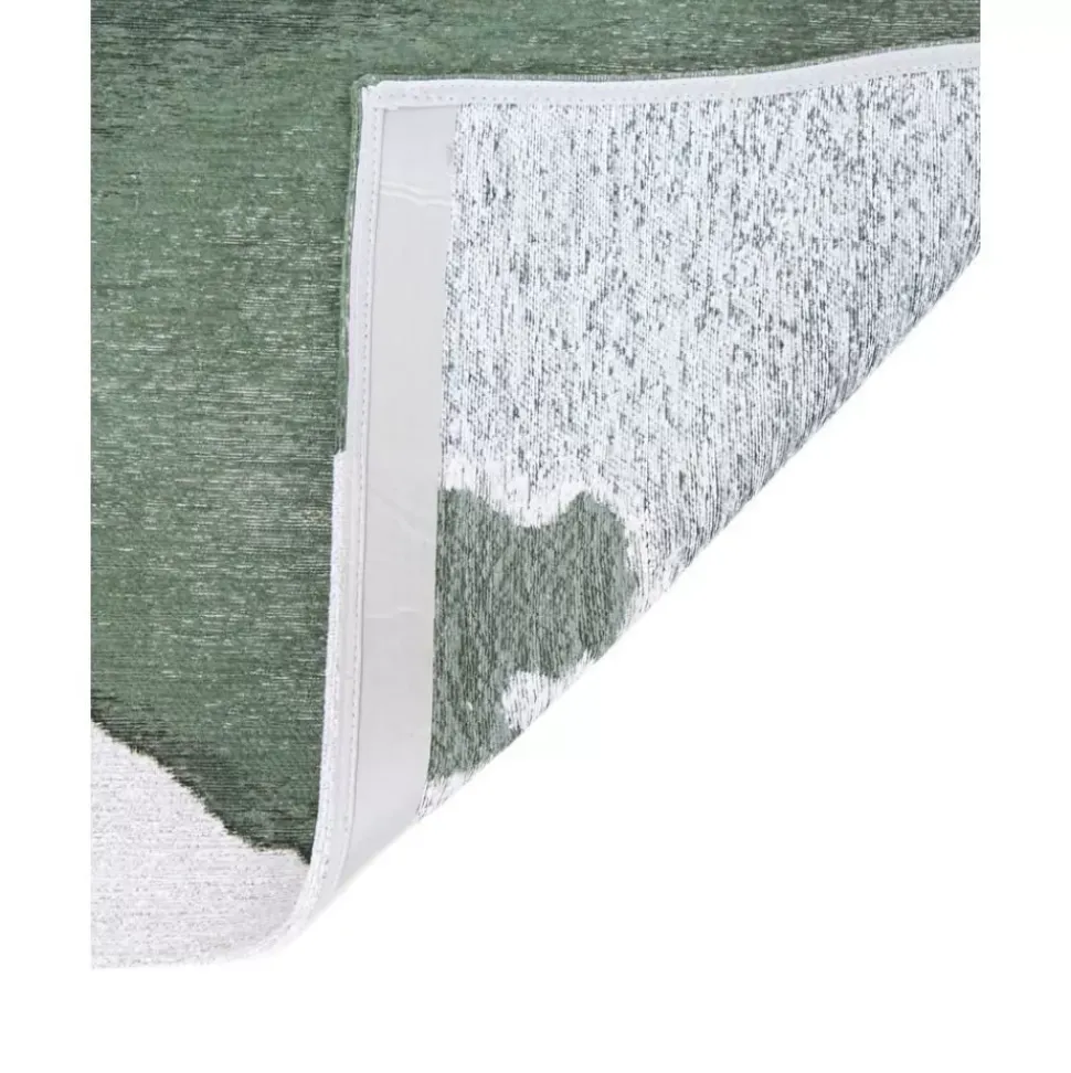 Teppich Iode Mit Abstraktem Muster