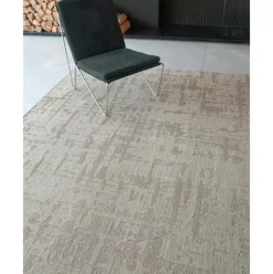 Teppich Perriers Mit Hoch-Tief-Effekt