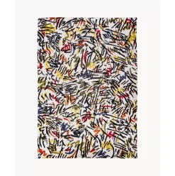 Teppich Street Graph Mit Grafischem Muster