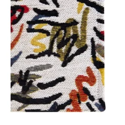 Teppich Street Graph Mit Grafischem Muster