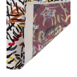 Teppich Street Graph Mit Grafischem Muster