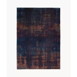 Teppich Sunset Mit Abstraktem Muster