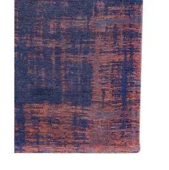 Teppich Sunset Mit Abstraktem Muster