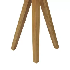 Tischlampe Kullen Aus Eichenholz
