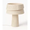 Tischlampe Nyla Mit Asymmetrischem Lampenschirm