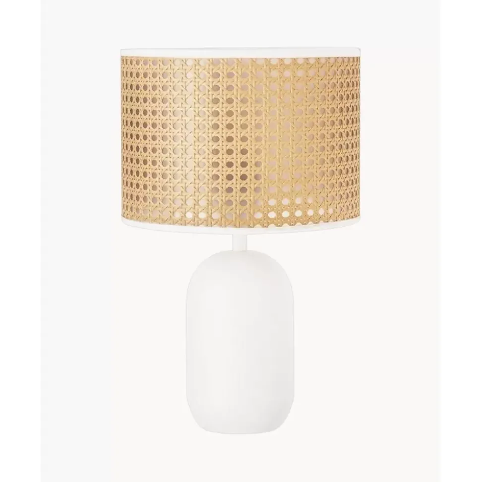 Tischlampe Vienna Aus Wiener Geflecht