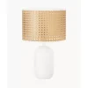 Tischlampe Vienna Aus Wiener Geflecht