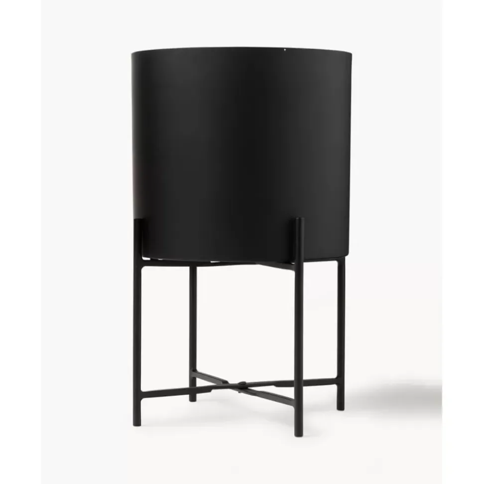 Ubertopf-Set Mina Aus Metall, 2Er-Set