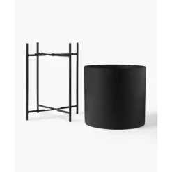 Ubertopf-Set Mina Aus Metall, 2Er-Set