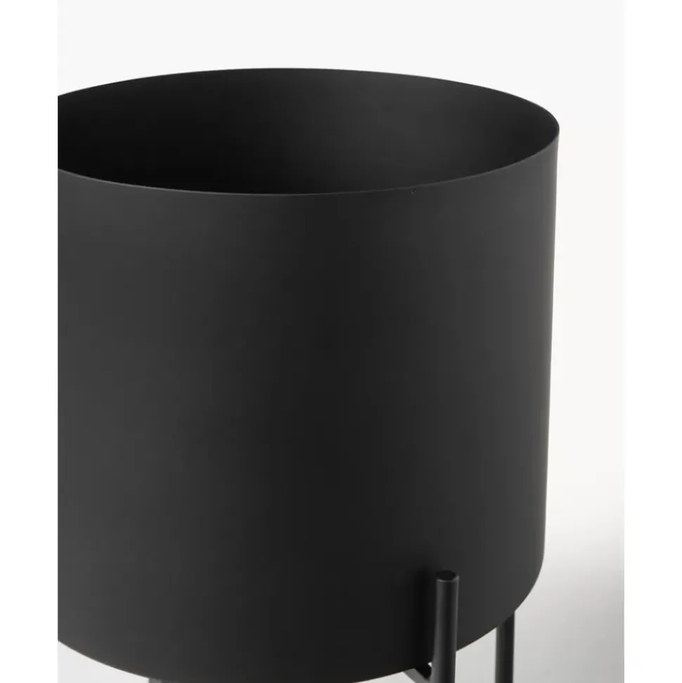 Ubertopf-Set Mina Aus Metall, 2Er-Set