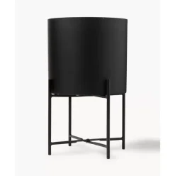 Ubertopf-Set Mina Aus Metall, 2Er-Set