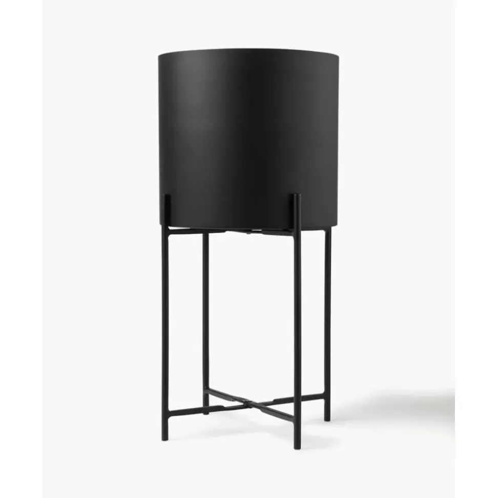 Ubertopf-Set Mina Aus Metall, 2Er-Set