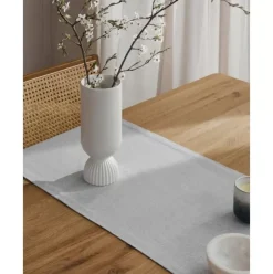 Vase Koralle Mit Rippendetail