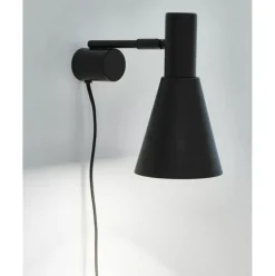 Verstellbare Wandleuchte Sia Mit Stecker