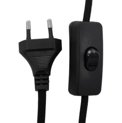Verstellbare Wandleuchte Sia Mit Stecker
